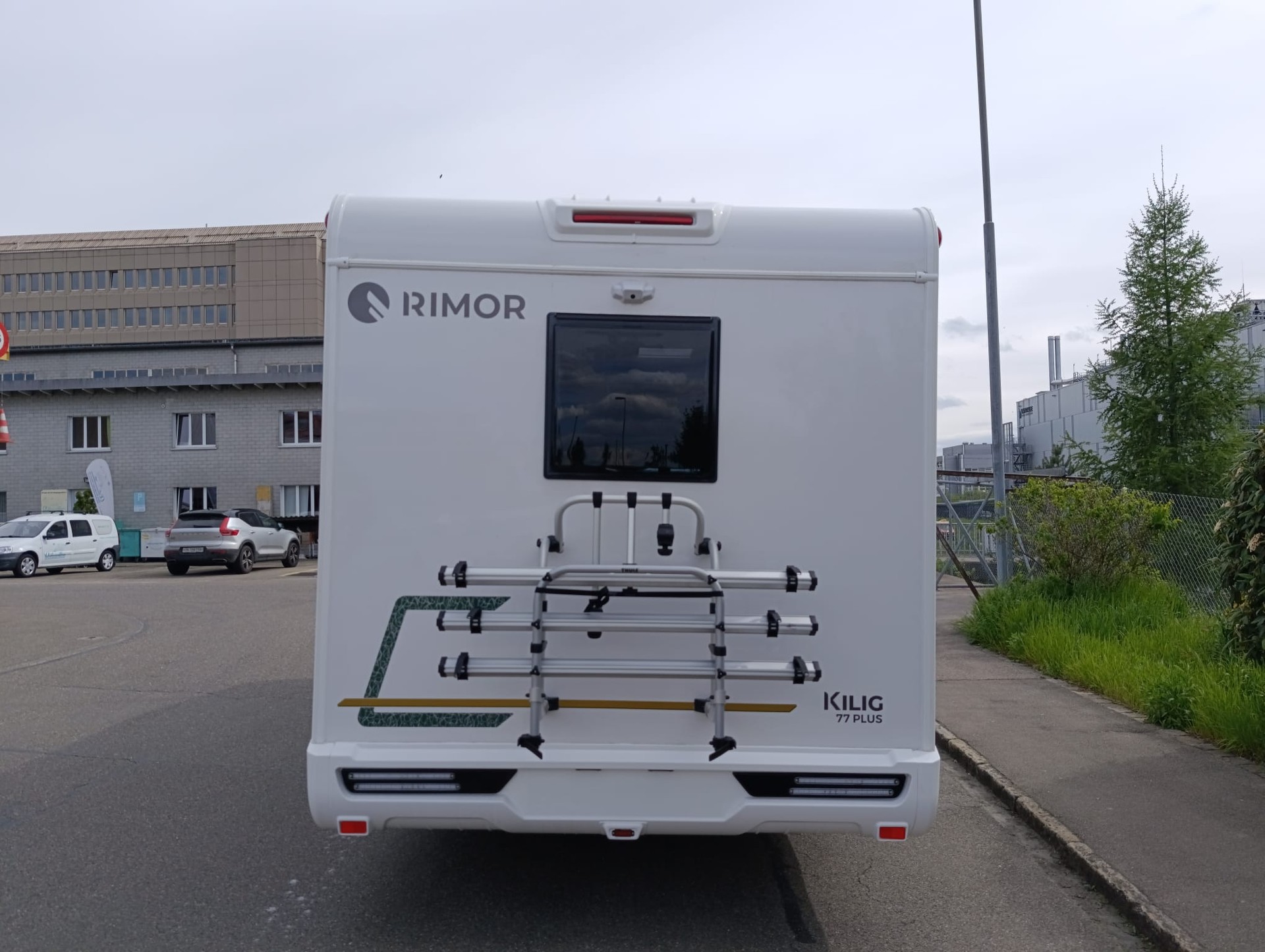 RIMOR Kilig 77 **Unschlagbar in Preis und Leistung: Nirgendwo bekommen Sie mehr Wohnmobil für Ihr Geld als bei Rimor.***-showroom-element-2