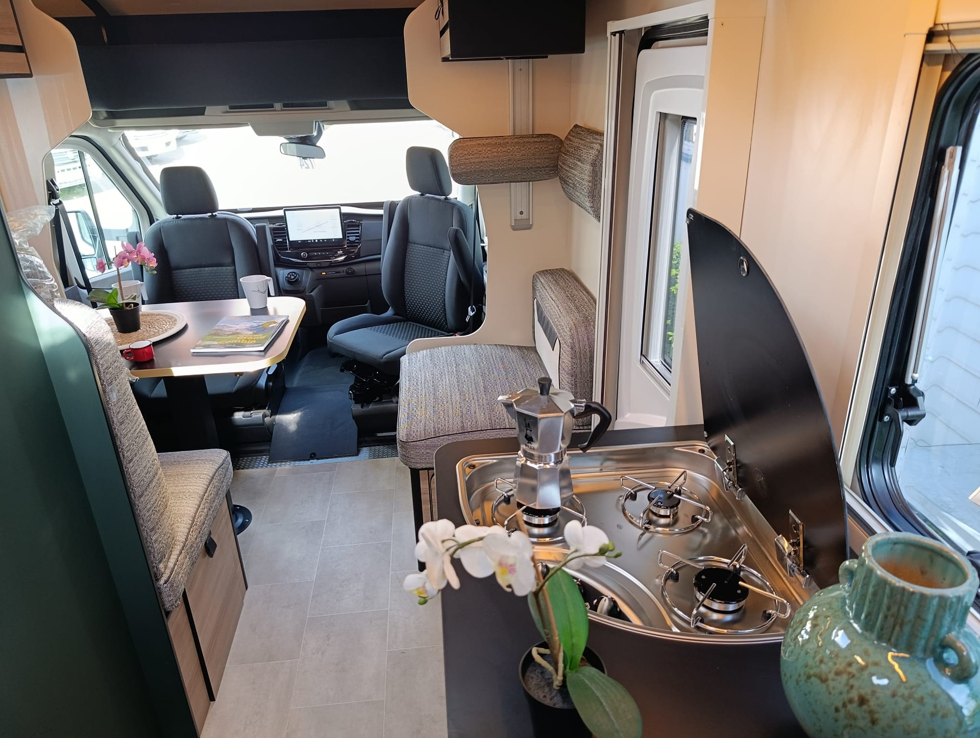 RIMOR Kilig 77 **Unschlagbar in Preis und Leistung: Nirgendwo bekommen Sie mehr Wohnmobil für Ihr Geld als bei Rimor.***-image-12