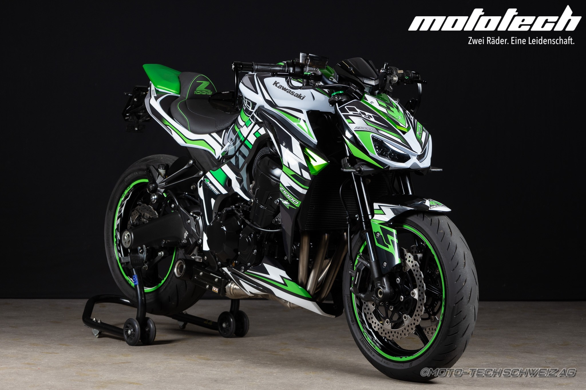 KAWASAKI Z 1000 ABS IXIL Kaufen