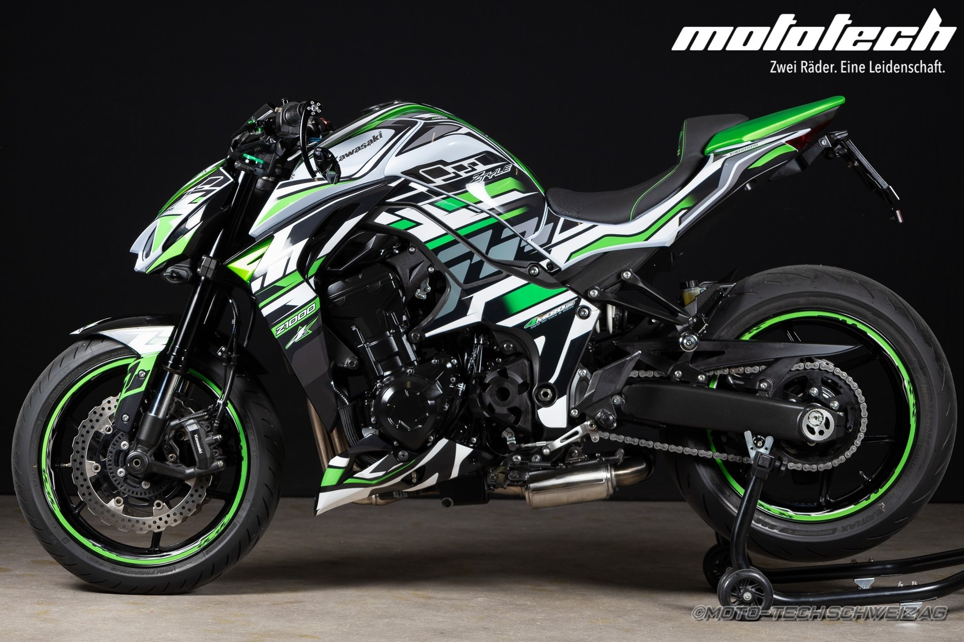 KAWASAKI Z 1000 ABS IXIL-image-4