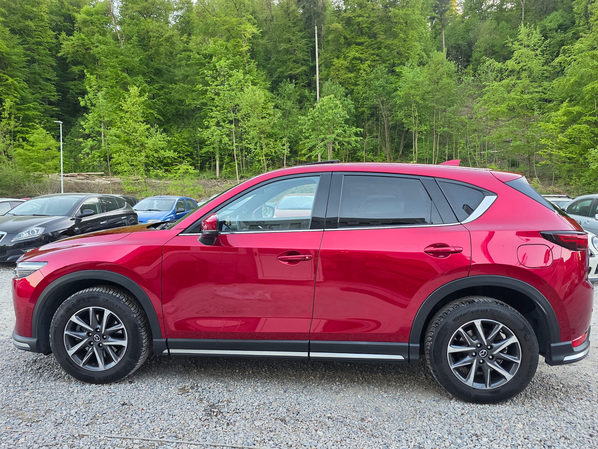 MAZDA Mazda CX-5 2.2 SKYACTIV-D 184 Revolution AWD Automat | Garantie | Lieferung inklusive-showroom-element-1
