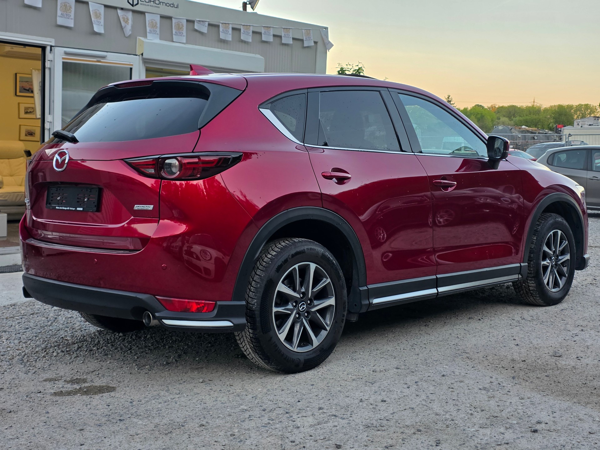 MAZDA Mazda CX-5 2.2 SKYACTIV-D 184 Revolution AWD Automat | Garantie | Lieferung inklusive-image-4