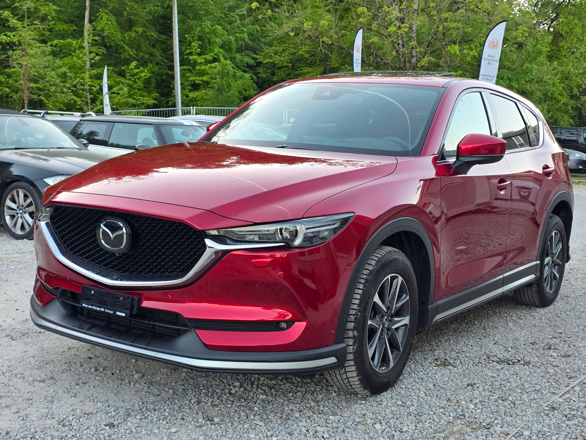 MAZDA Mazda CX-5 2.2 SKYACTIV-D 184 Revolution AWD Automat | Garantie | Lieferung inklusive