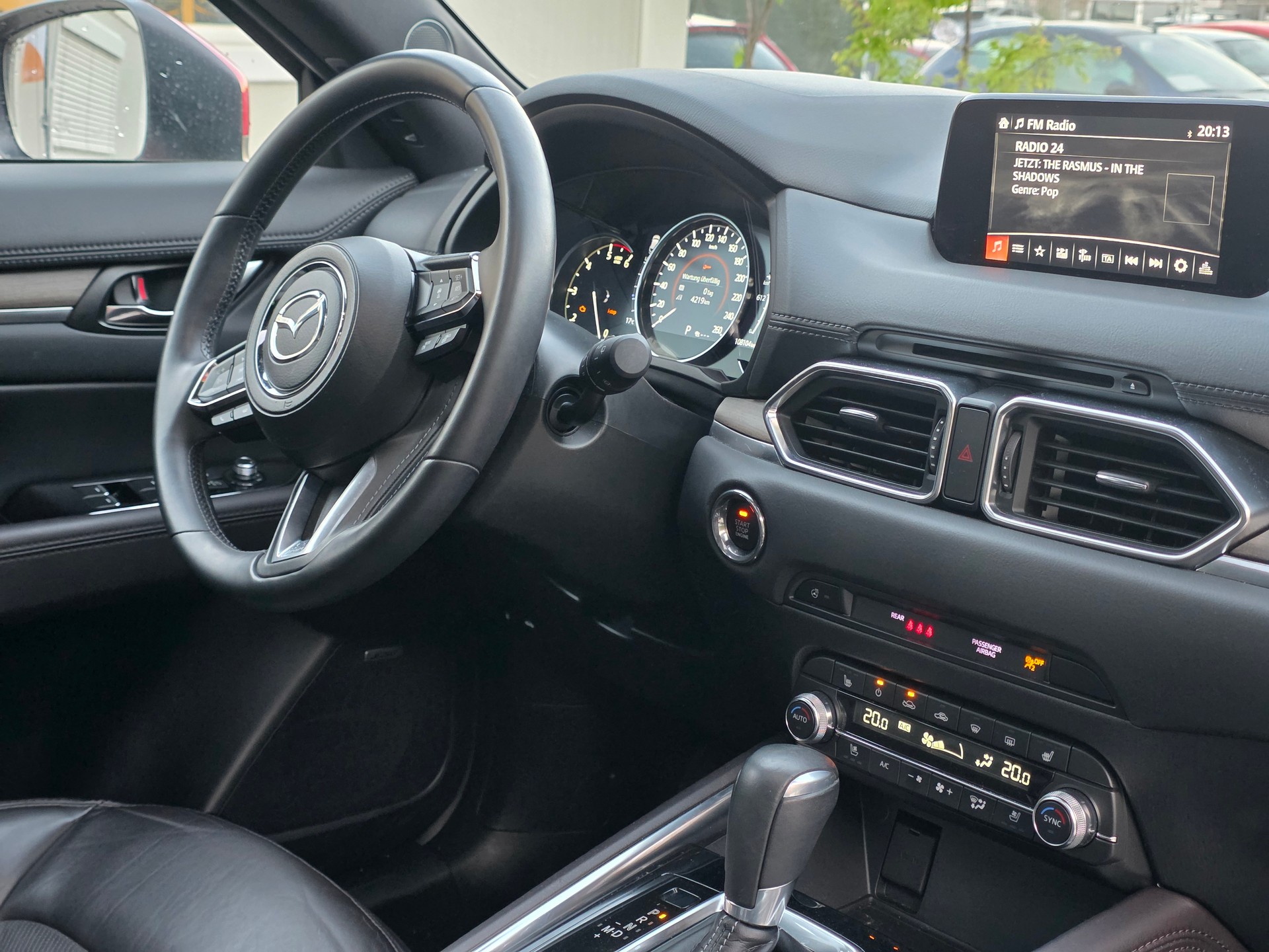 MAZDA Mazda CX-5 2.2 SKYACTIV-D 184 Revolution AWD Automat | Garantie | Lieferung inklusive-image-12