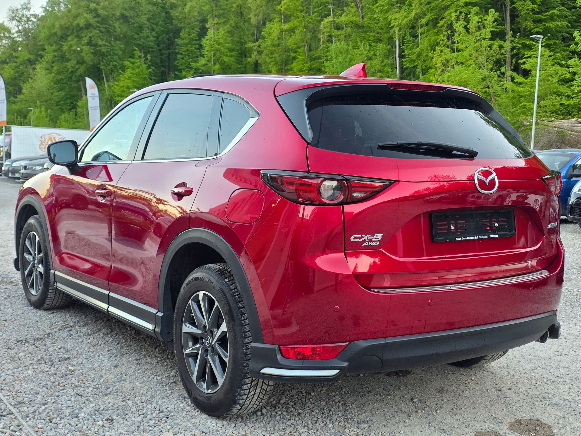 MAZDA Mazda CX-5 2.2 SKYACTIV-D 184 Revolution AWD Automat | Garantie | Lieferung inklusive-showroom-element-2