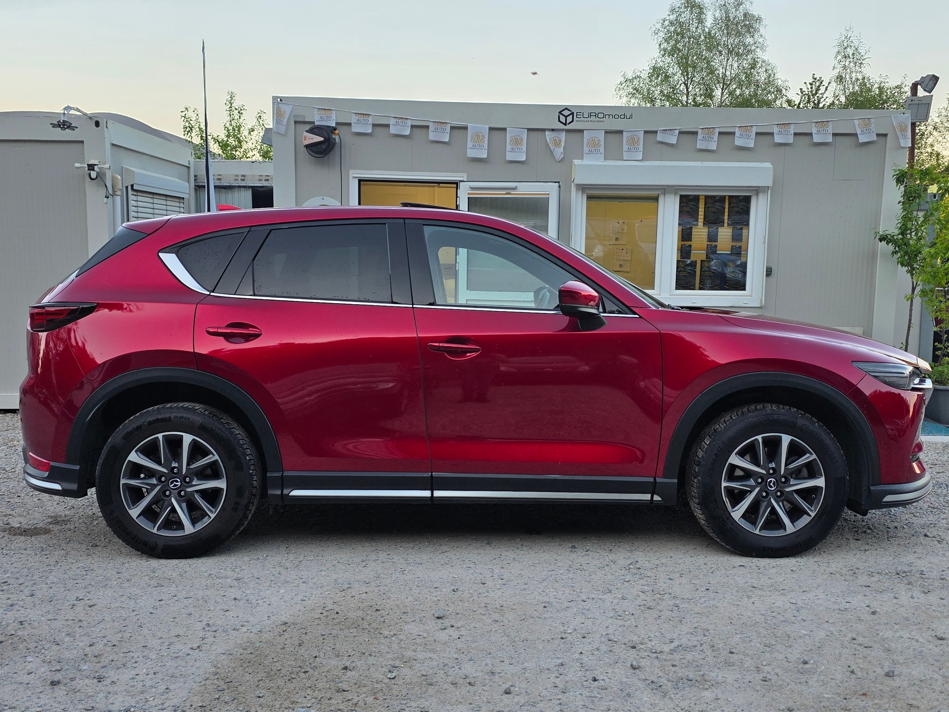 MAZDA Mazda CX-5 2.2 SKYACTIV-D 184 Revolution AWD Automat | Garantie | Lieferung inklusive-image-5