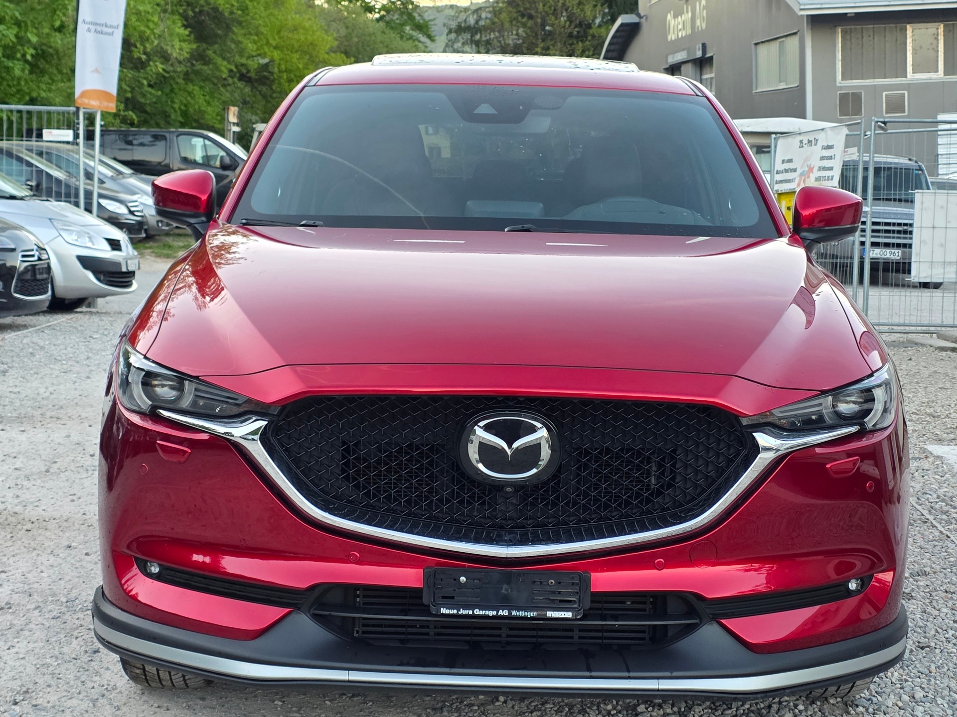 MAZDA Mazda CX-5 2.2 SKYACTIV-D 184 Revolution AWD Automat | Garantie | Lieferung inklusive-image-7