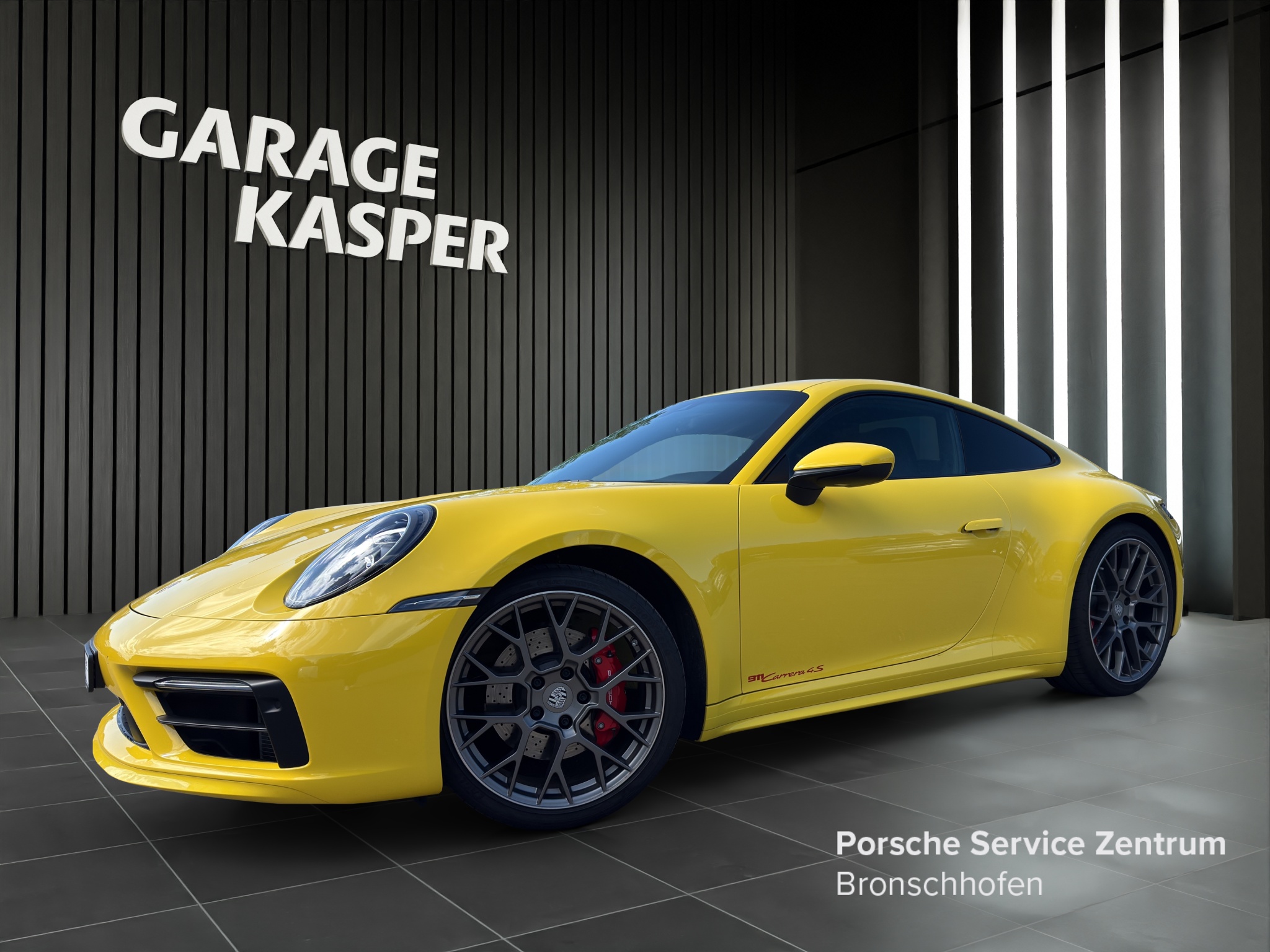 PORSCHE 911 Carrera 4S For sale