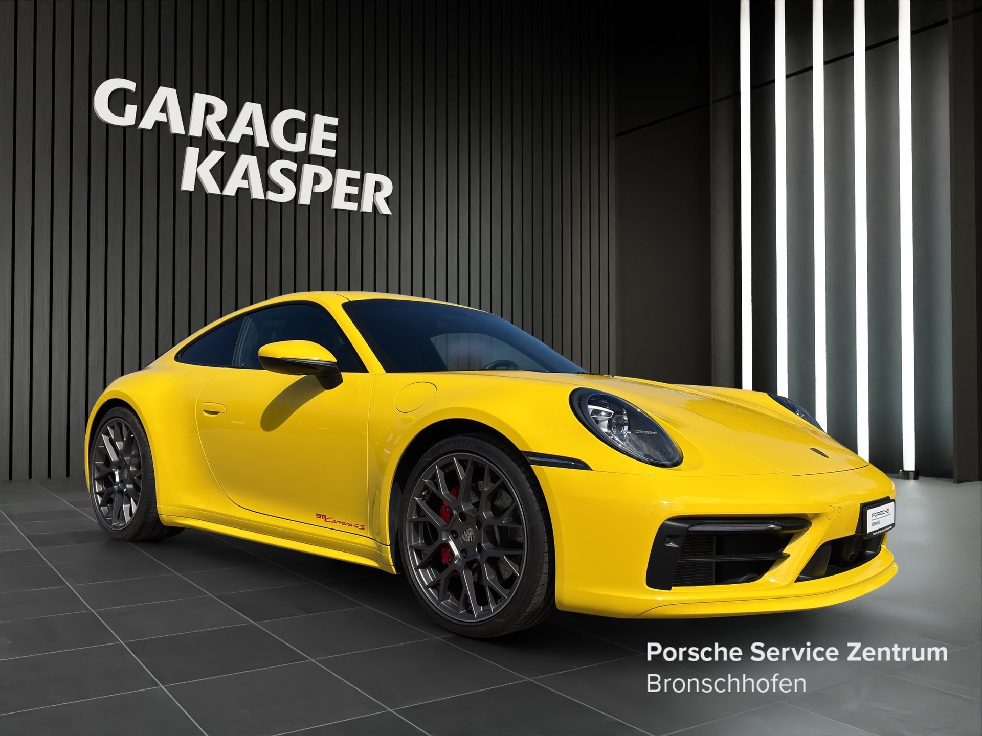 PORSCHE 911 Carrera 4S-image-6