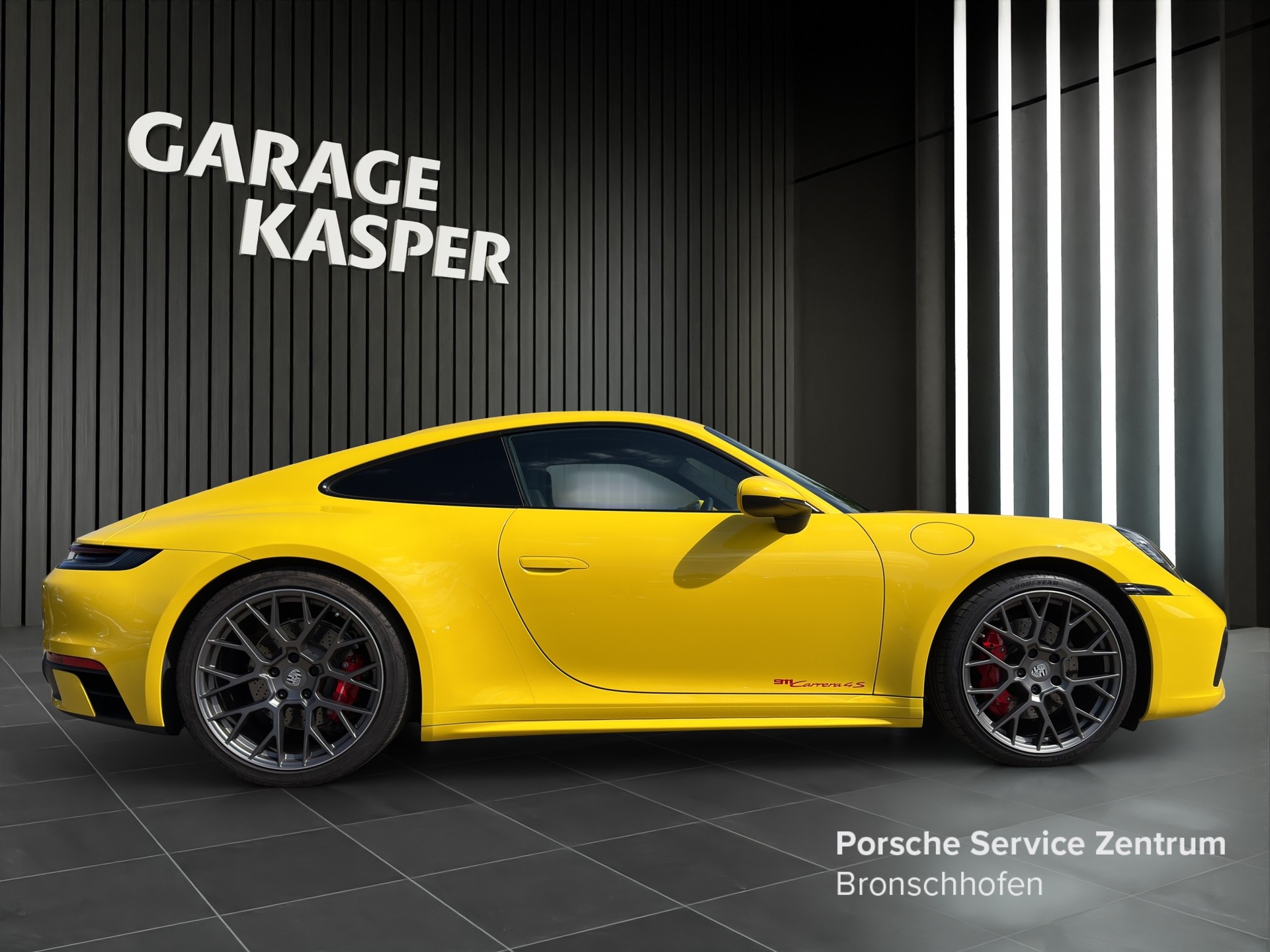 PORSCHE 911 Carrera 4S-image-5