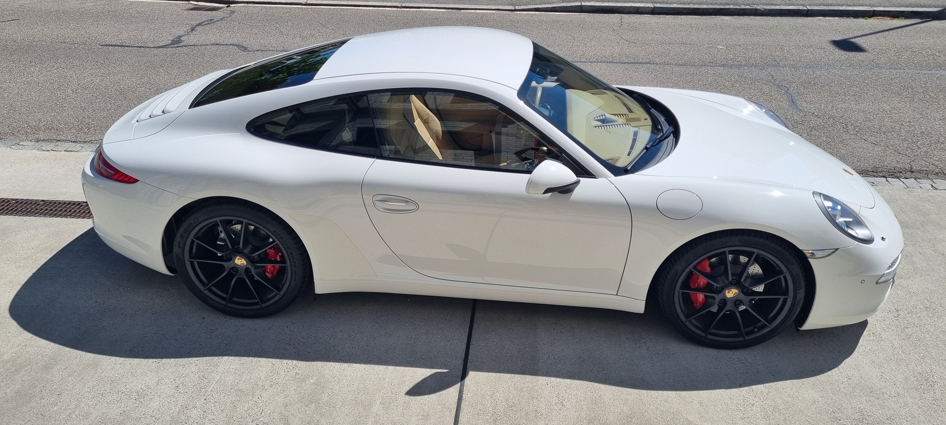 PORSCHE 911 Carrera S PDK-image-4
