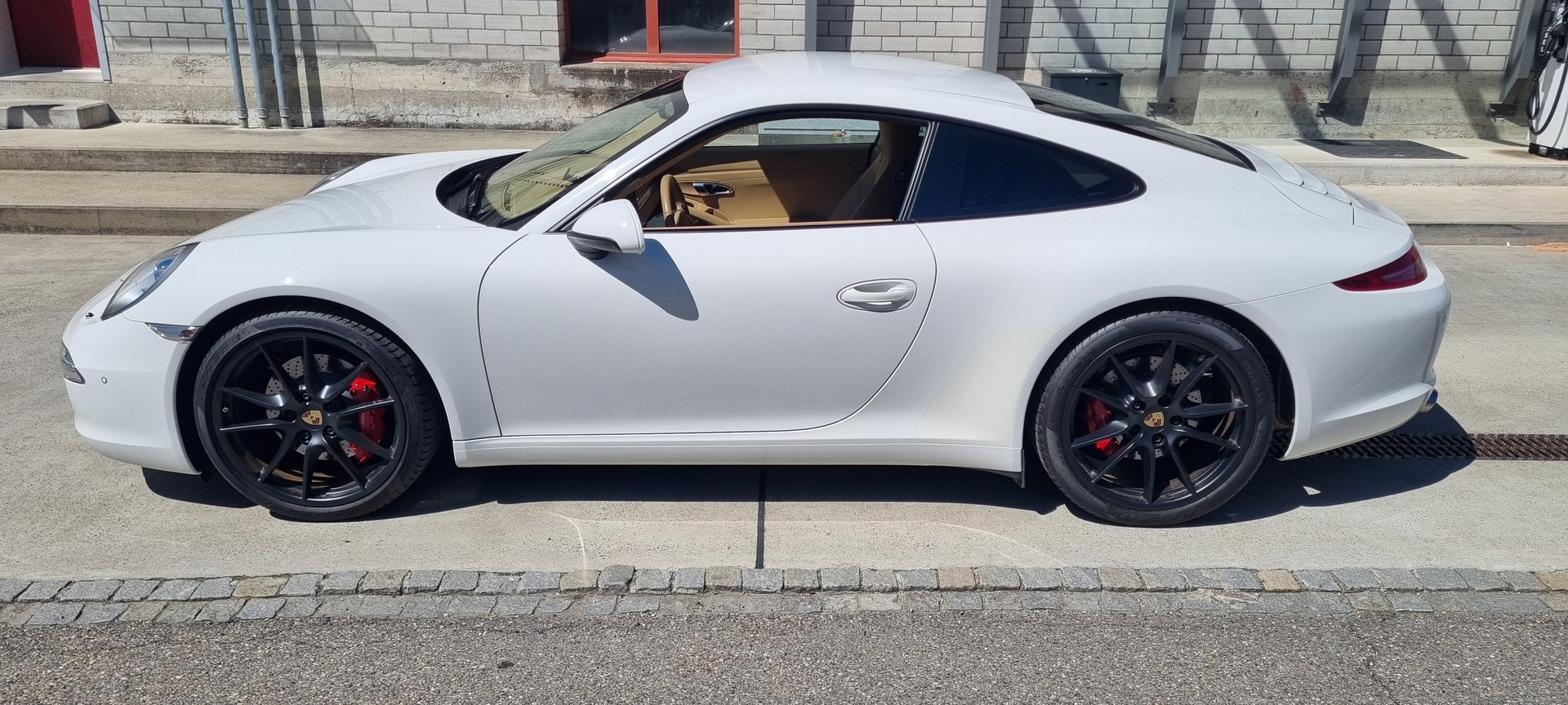 PORSCHE 911 Carrera S PDK-image-3
