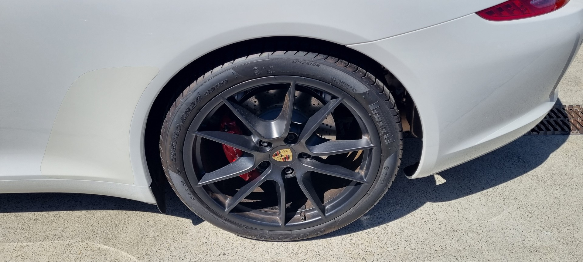 PORSCHE 911 Carrera S PDK-image-8