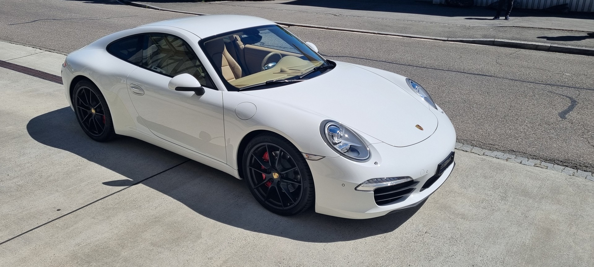 PORSCHE 911 Carrera S PDK-image-2