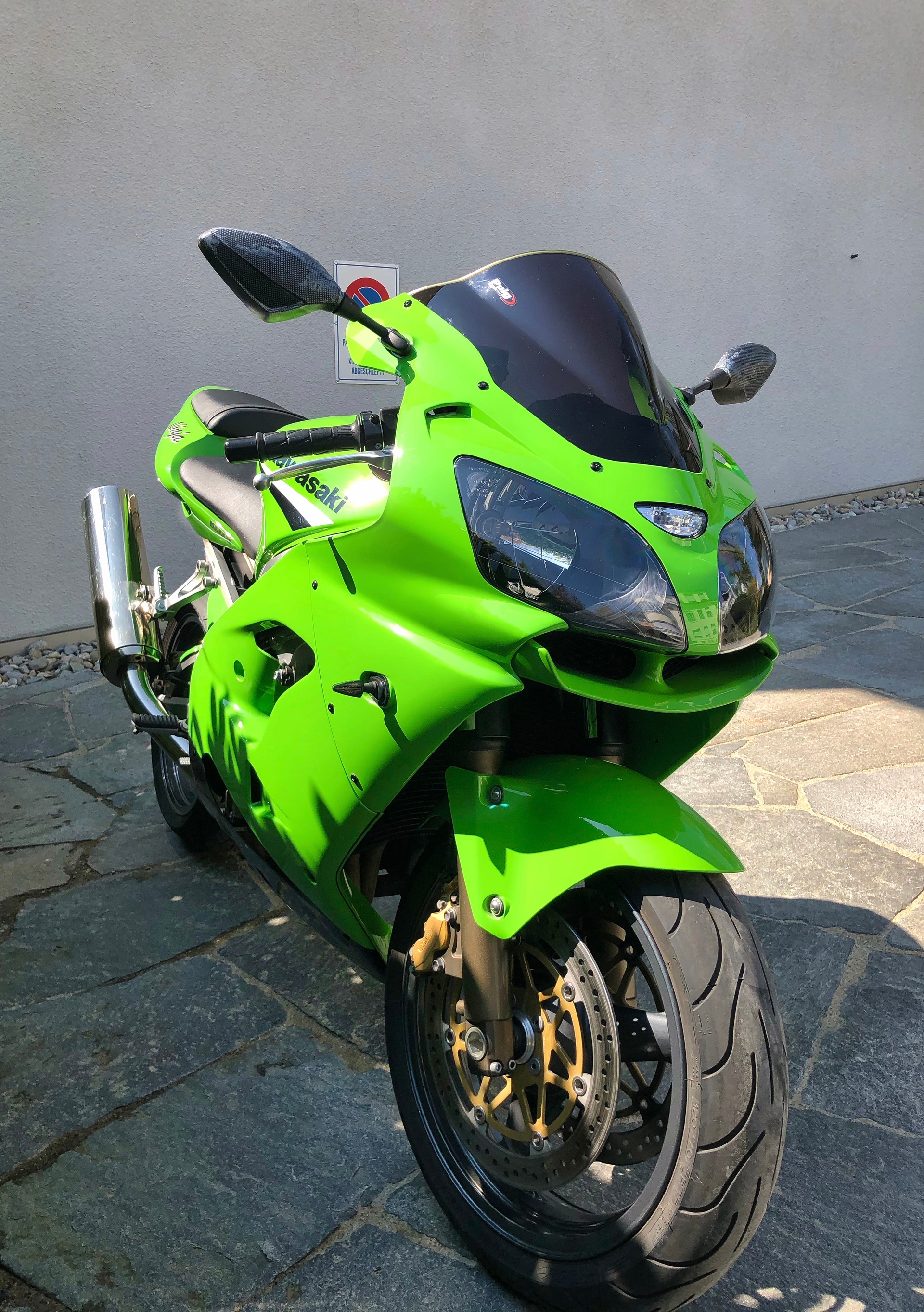 KAWASAKI Ninja ZX-9R F1-image-1