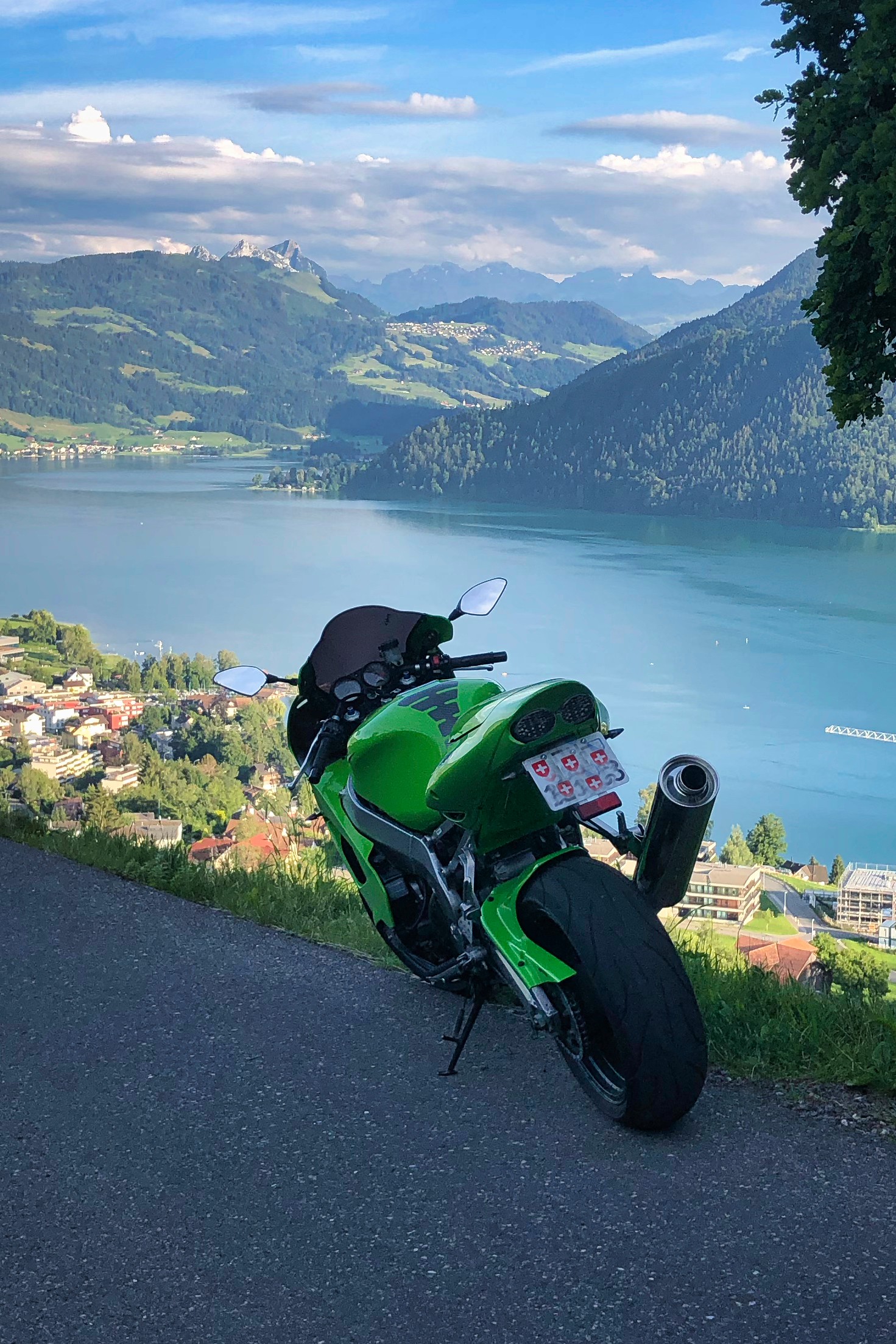 KAWASAKI Ninja ZX-9R F1-image-2