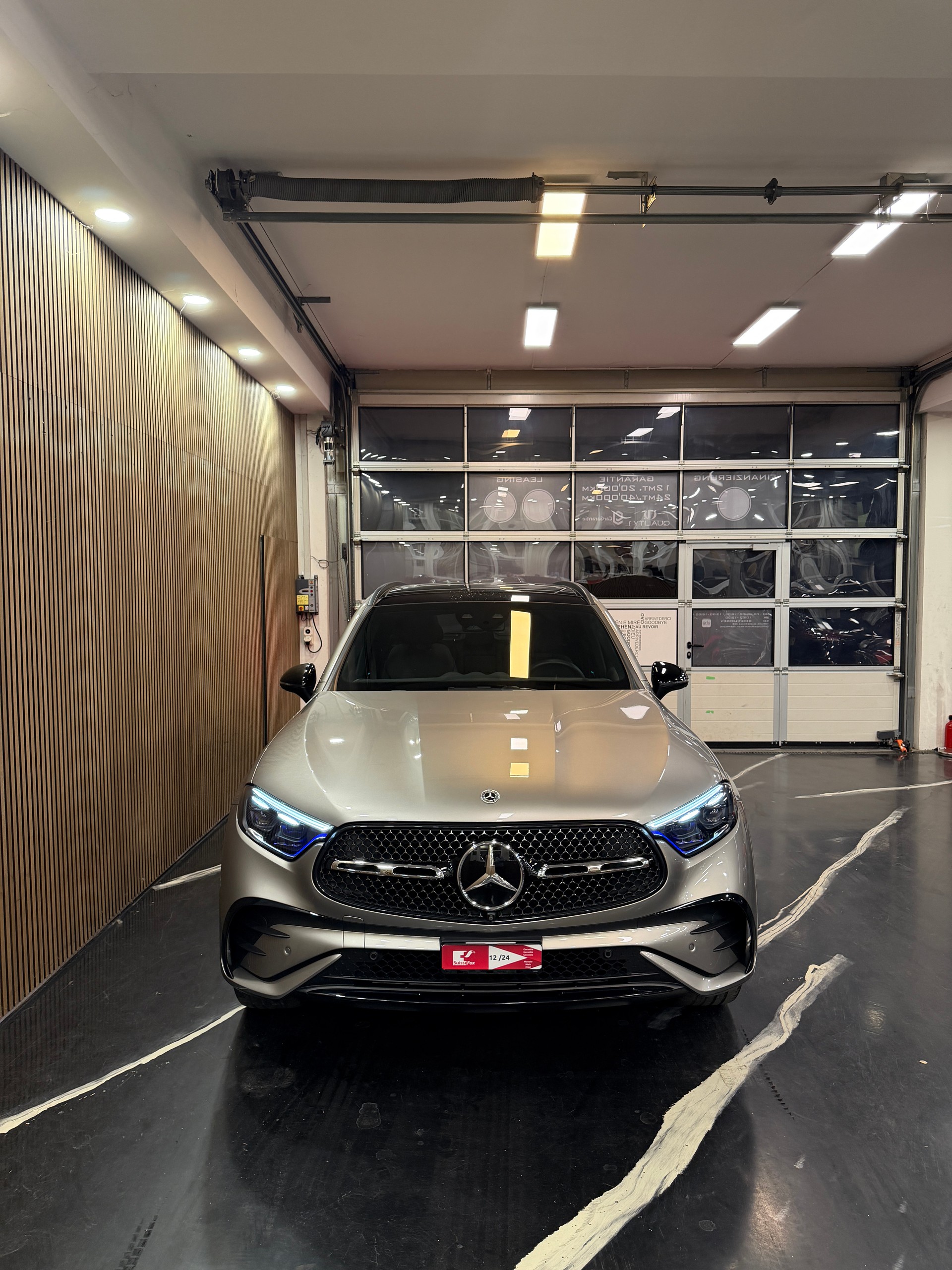 MERCEDES-BENZ GLC 300 e 4Matic 9G-Tronic-image-1