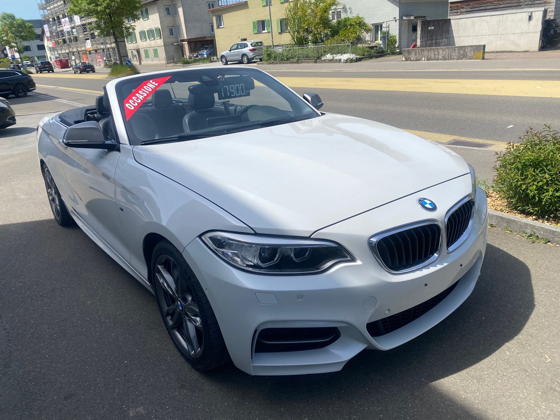 BMW M235i xDrive Sport-Automat (SAG)-image-0