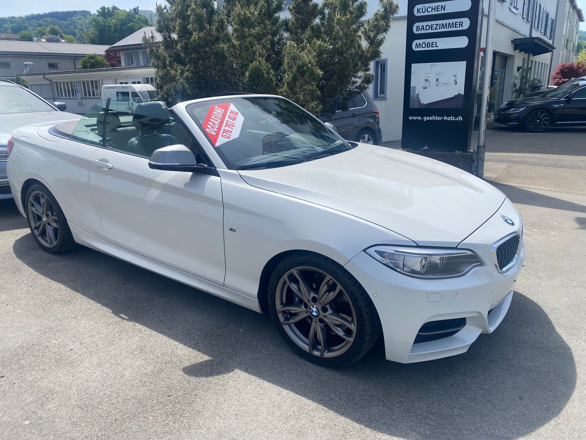 BMW BMW M240i xDrive Sport-Automat (SAG)-image-1