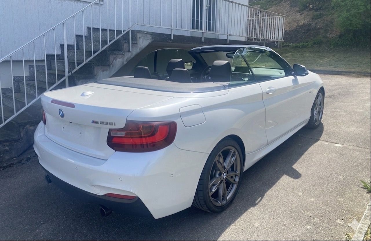 BMW BMW M240i xDrive Sport-Automat (SAG)-image-2