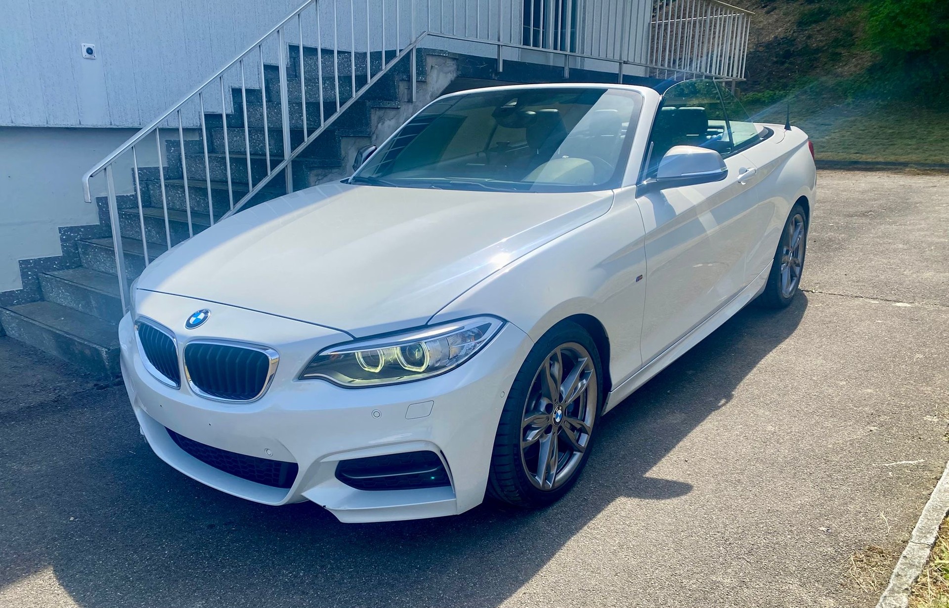BMW BMW M240i xDrive Sport-Automat (SAG)-image-0