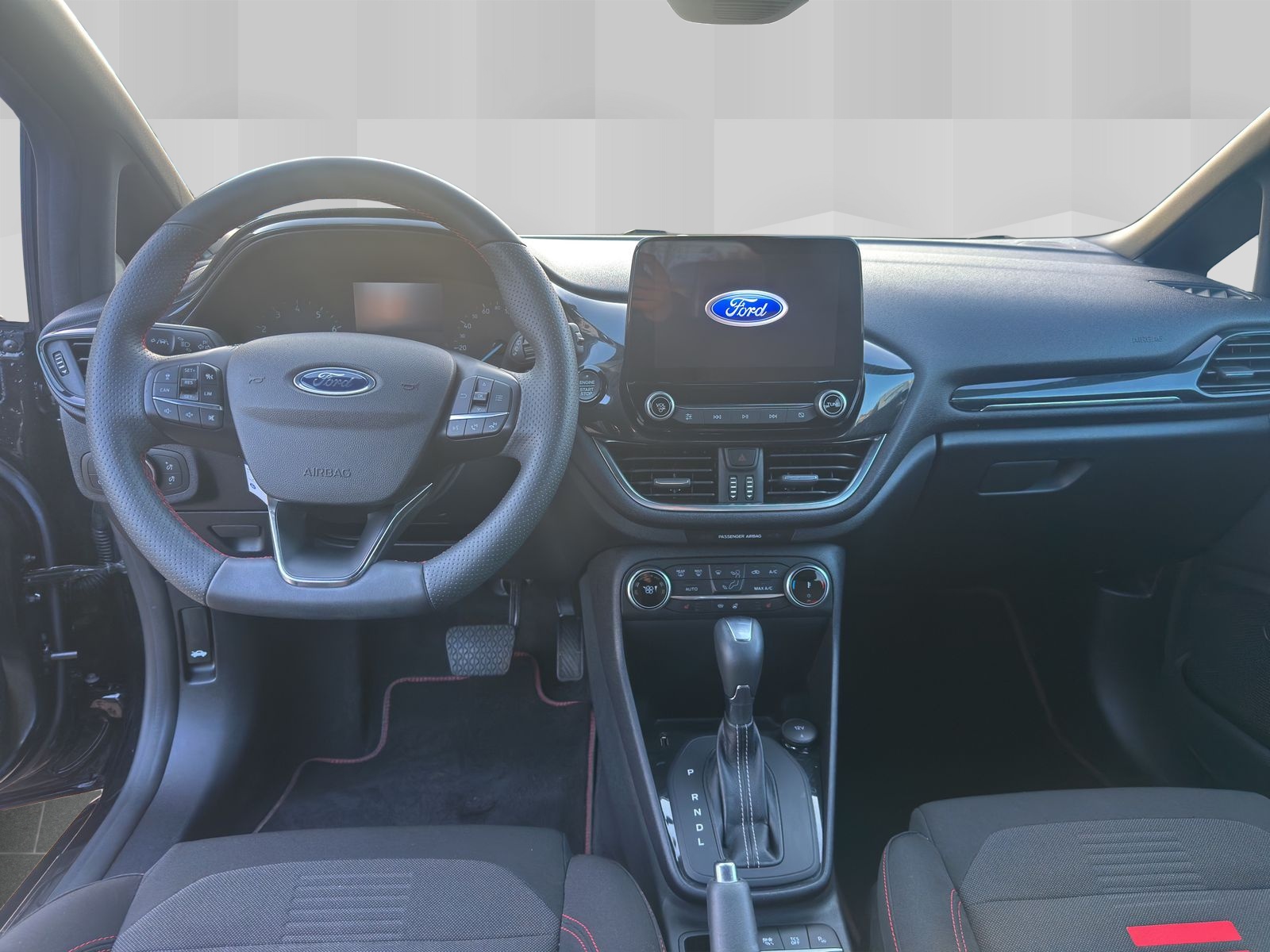FORD Fiesta 1.0 SCTi MHEV ST Line X Automat-image-4