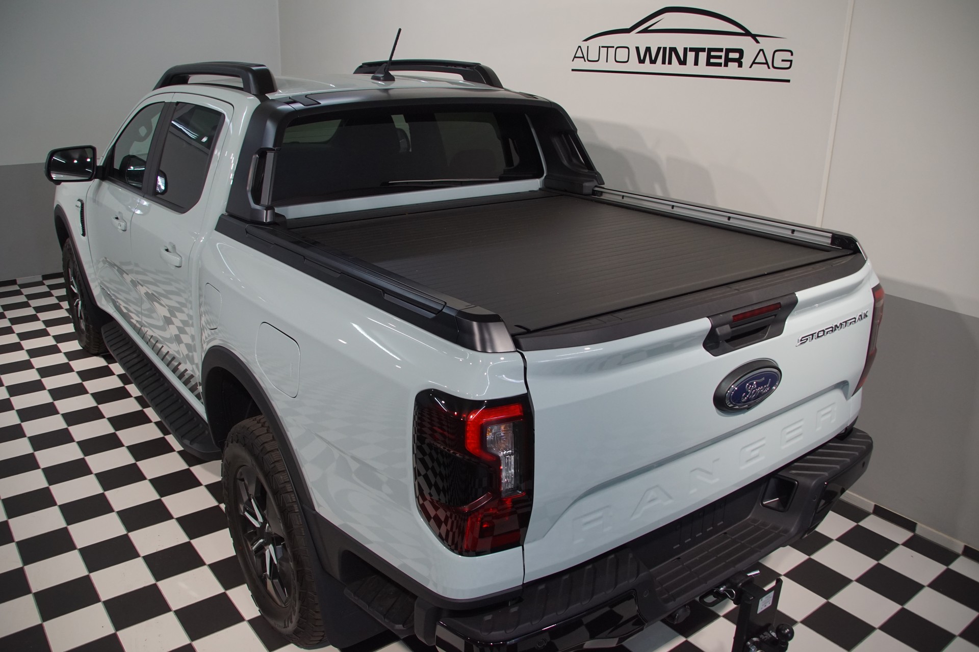 FORD Ranger Stormtrak 2.3 Eco Boost e-4WD Automat-image-9