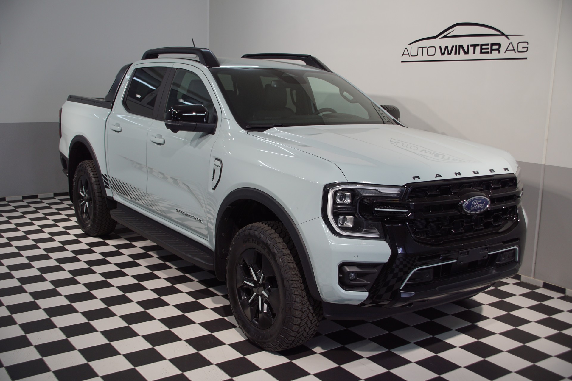 FORD Ranger Stormtrak 2.3 Eco Boost e-4WD Automat-image-0