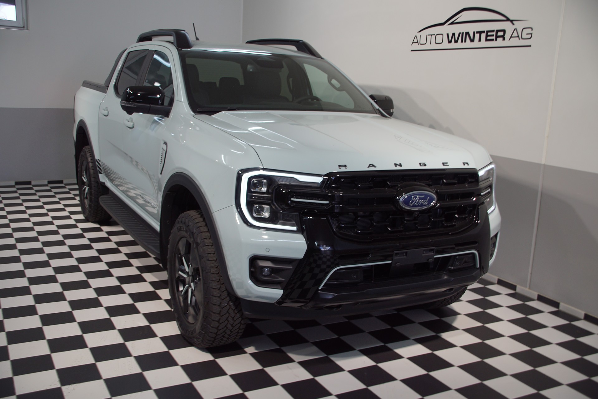 FORD Ranger Stormtrak 2.3 Eco Boost e-4WD Automat-image-2