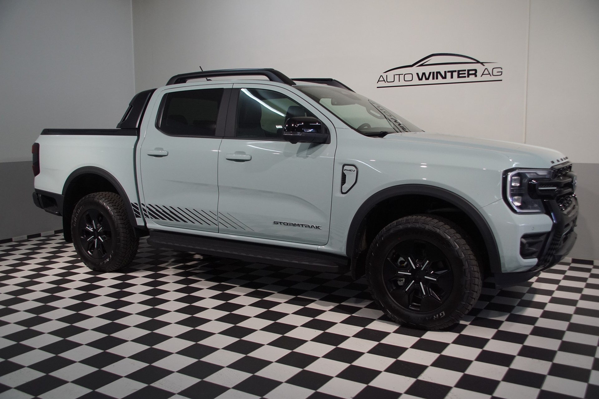 FORD Ranger Stormtrak 2.3 Eco Boost e-4WD Automat-image-3