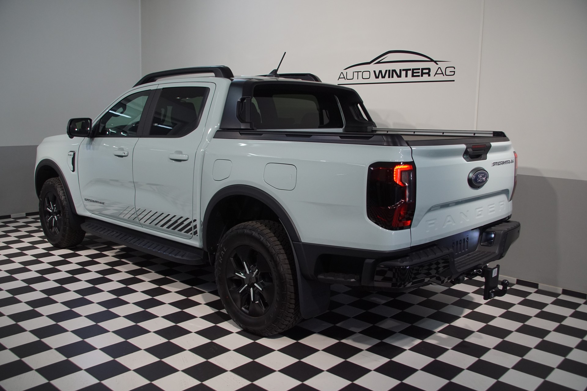 FORD Ranger Stormtrak 2.3 Eco Boost e-4WD Automat-image-6