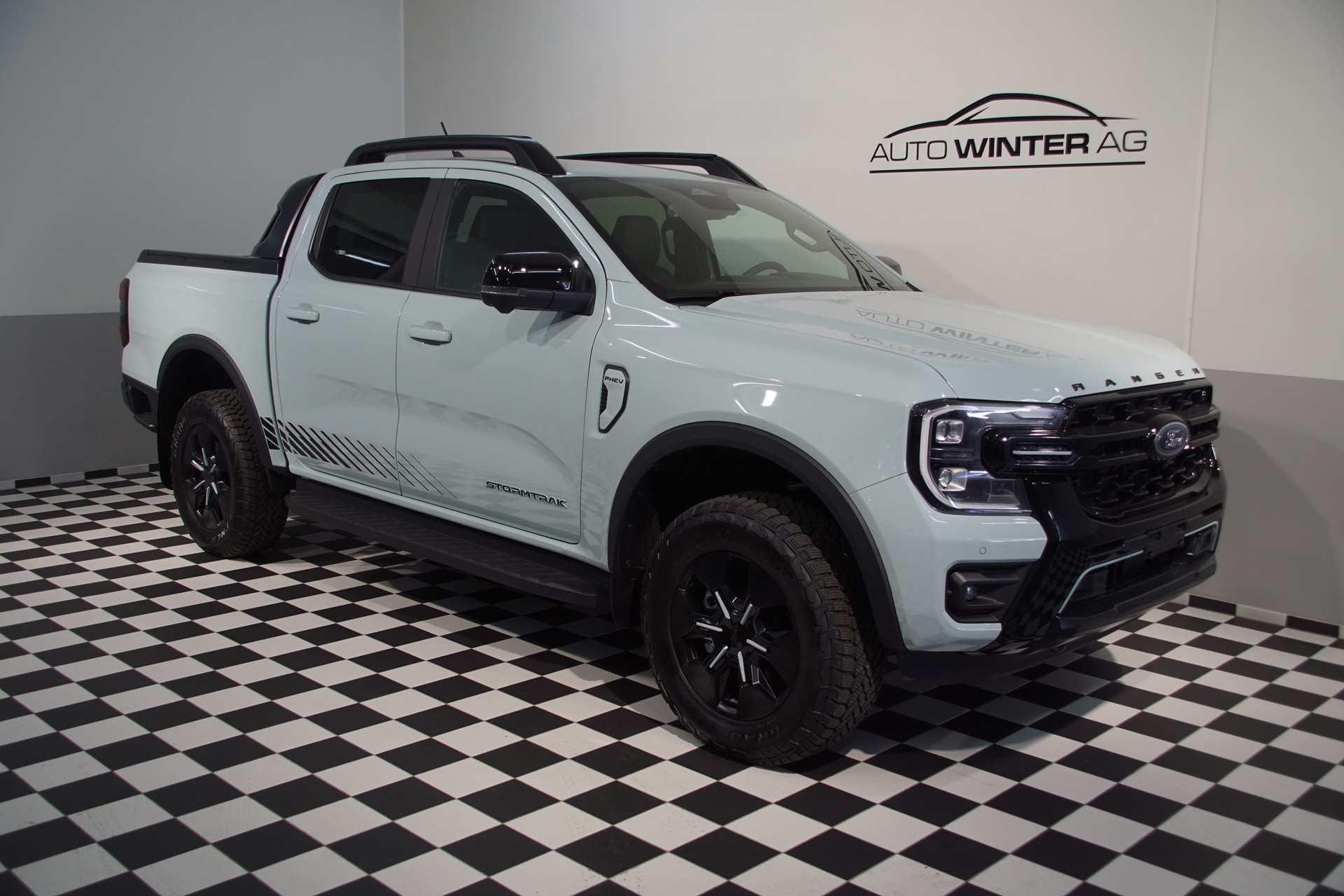 FORD Ranger Stormtrak 2.3 Eco Boost e-4WD Automat-image-1