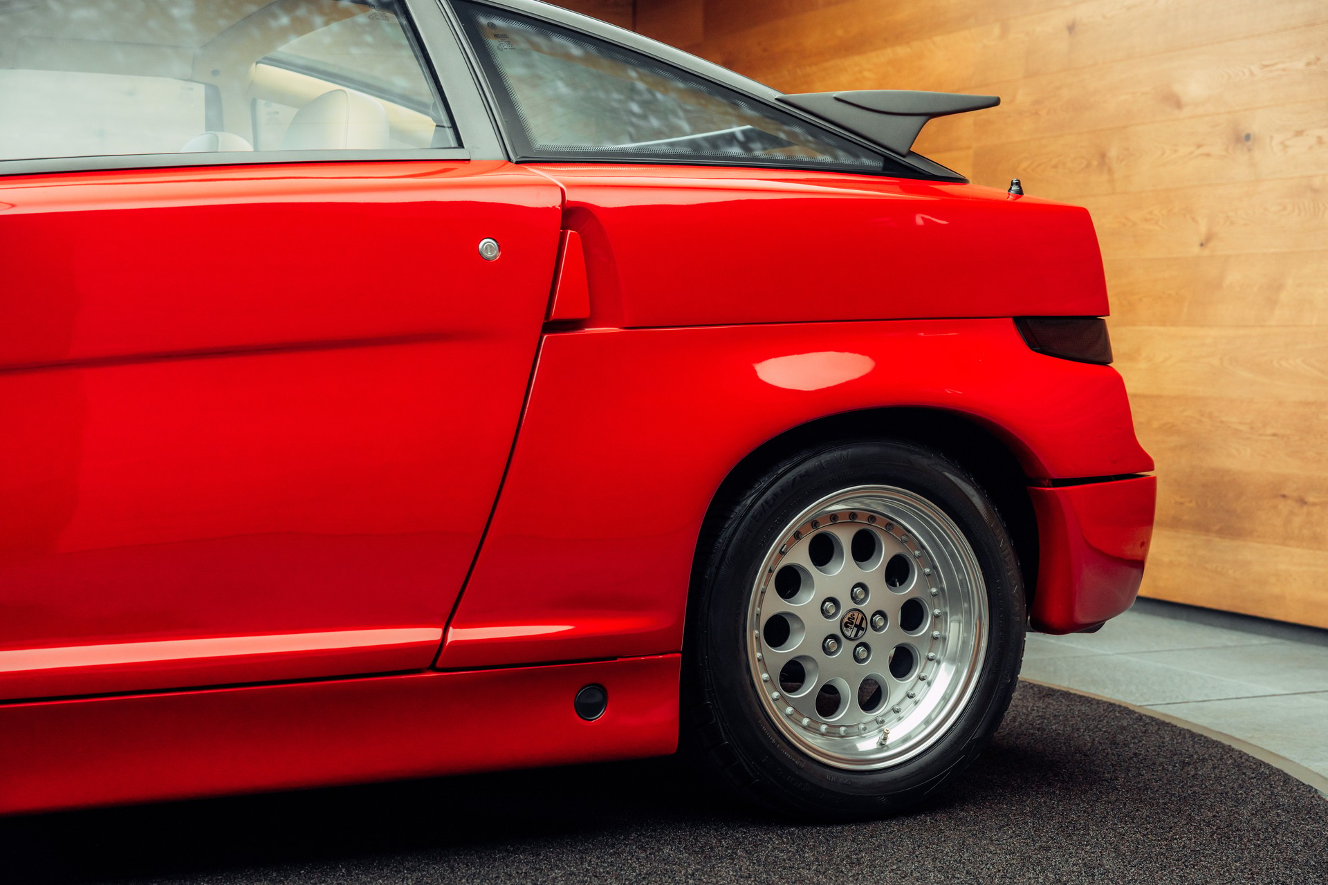ALFA ROMEO SZ Coupé Zagato-image-27