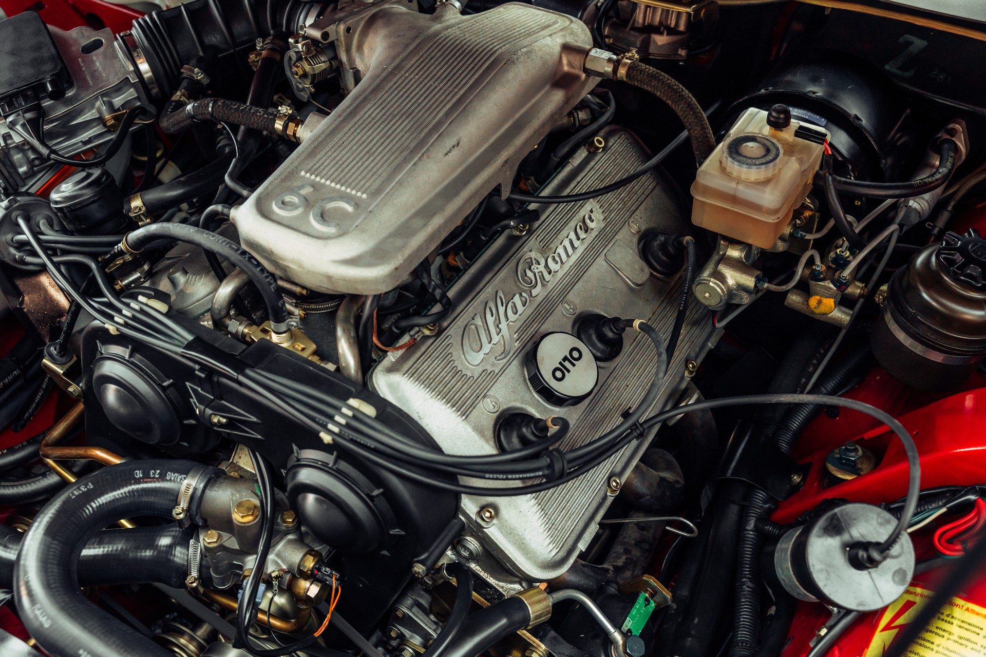 ALFA ROMEO SZ Coupé Zagato-image-24