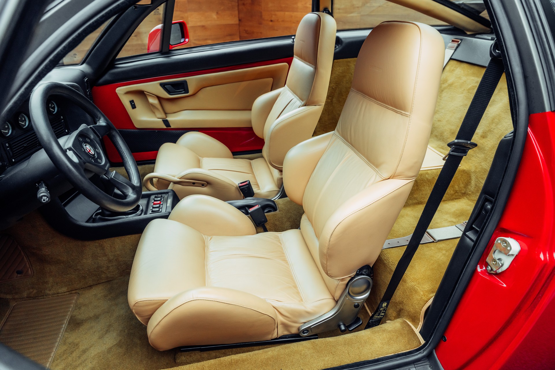 ALFA ROMEO SZ Coupé Zagato-image-6
