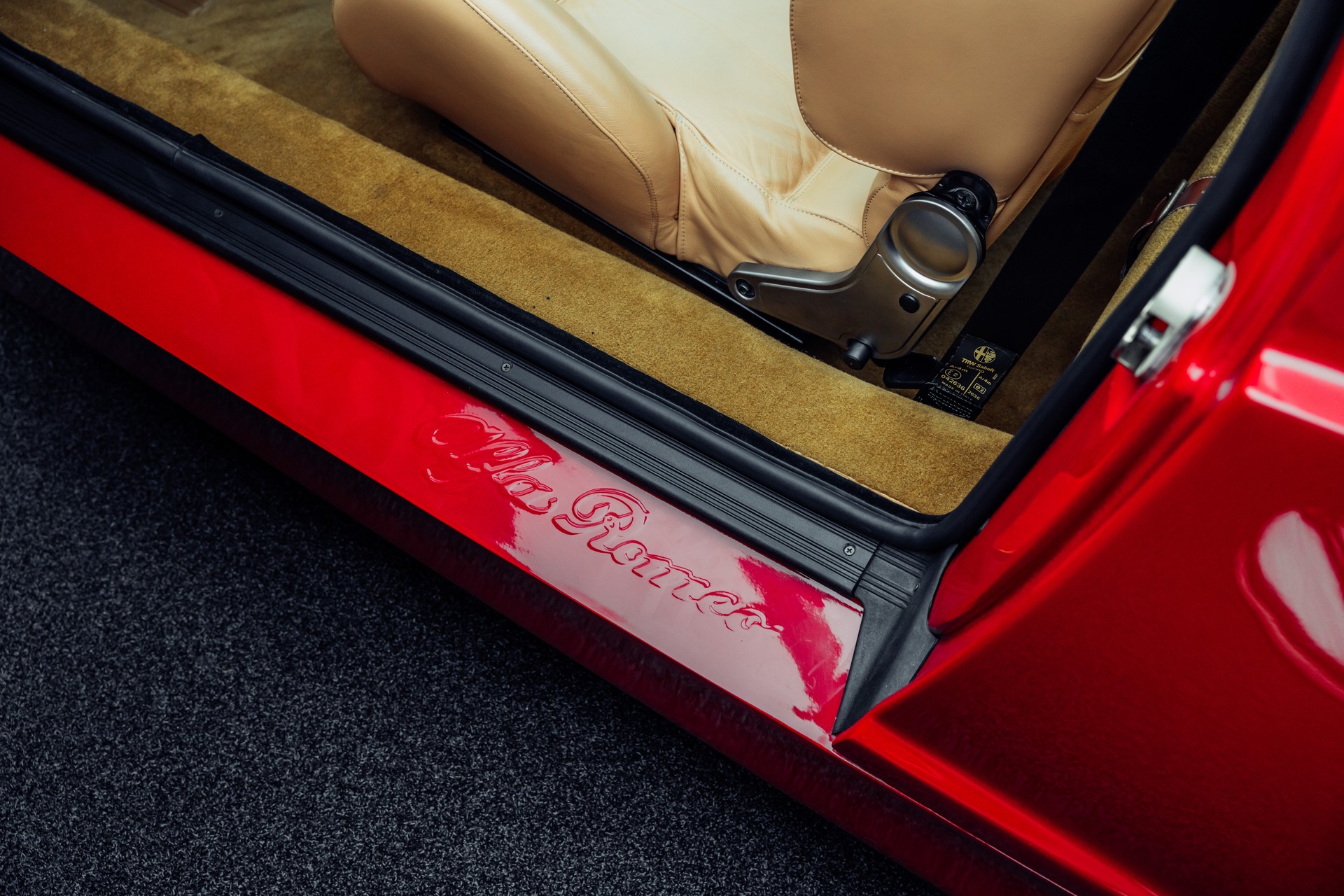 ALFA ROMEO SZ Coupé Zagato-image-13