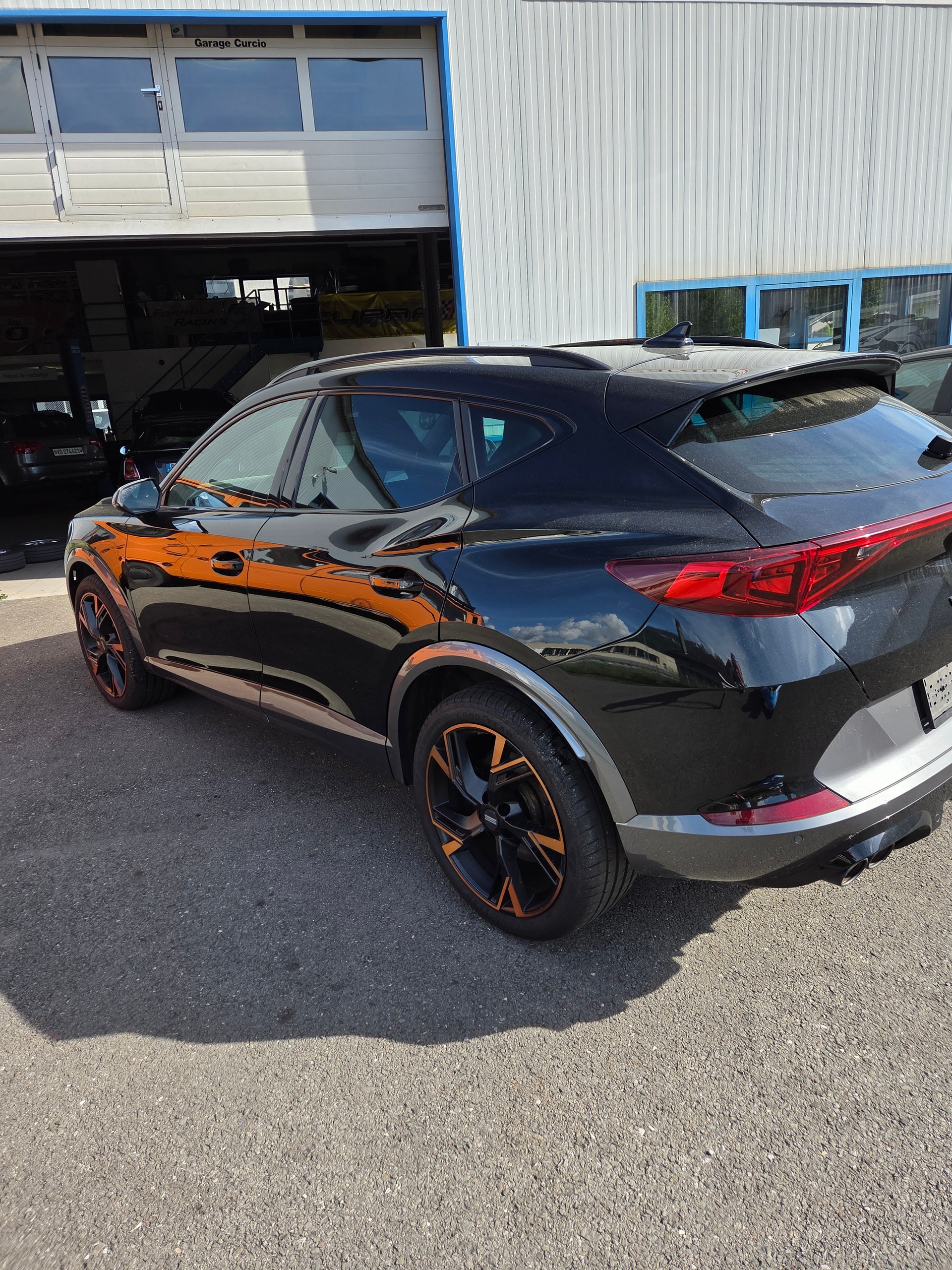 CUPRA 2.0 TSI VZ 4Drive DSG-image-1