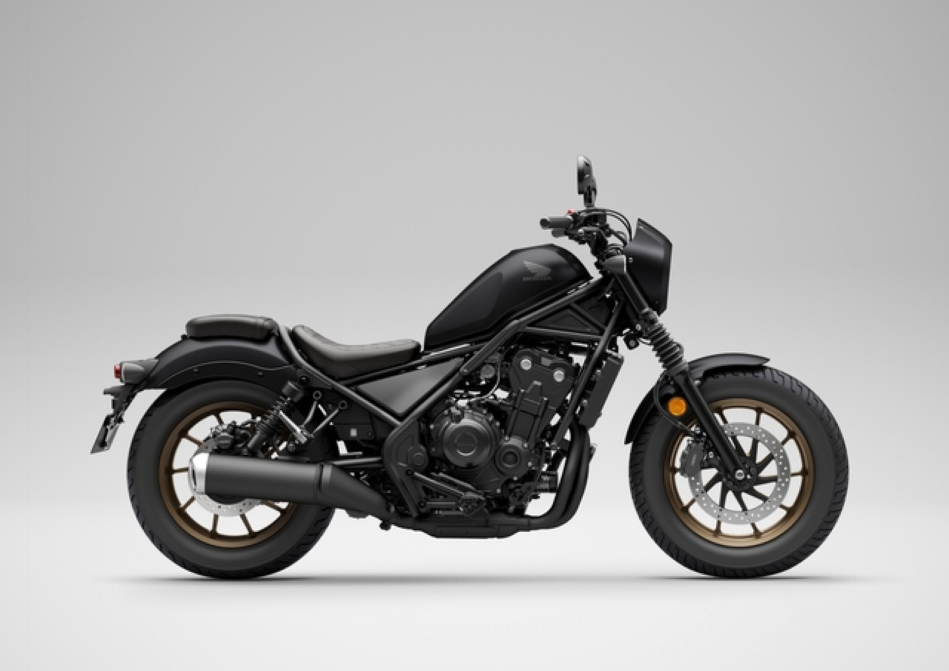HONDA CMX 500 Rebel Special Edition