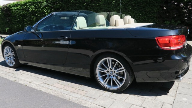 BMW 325i Cabriolet Steptronic-showroom-element-1
