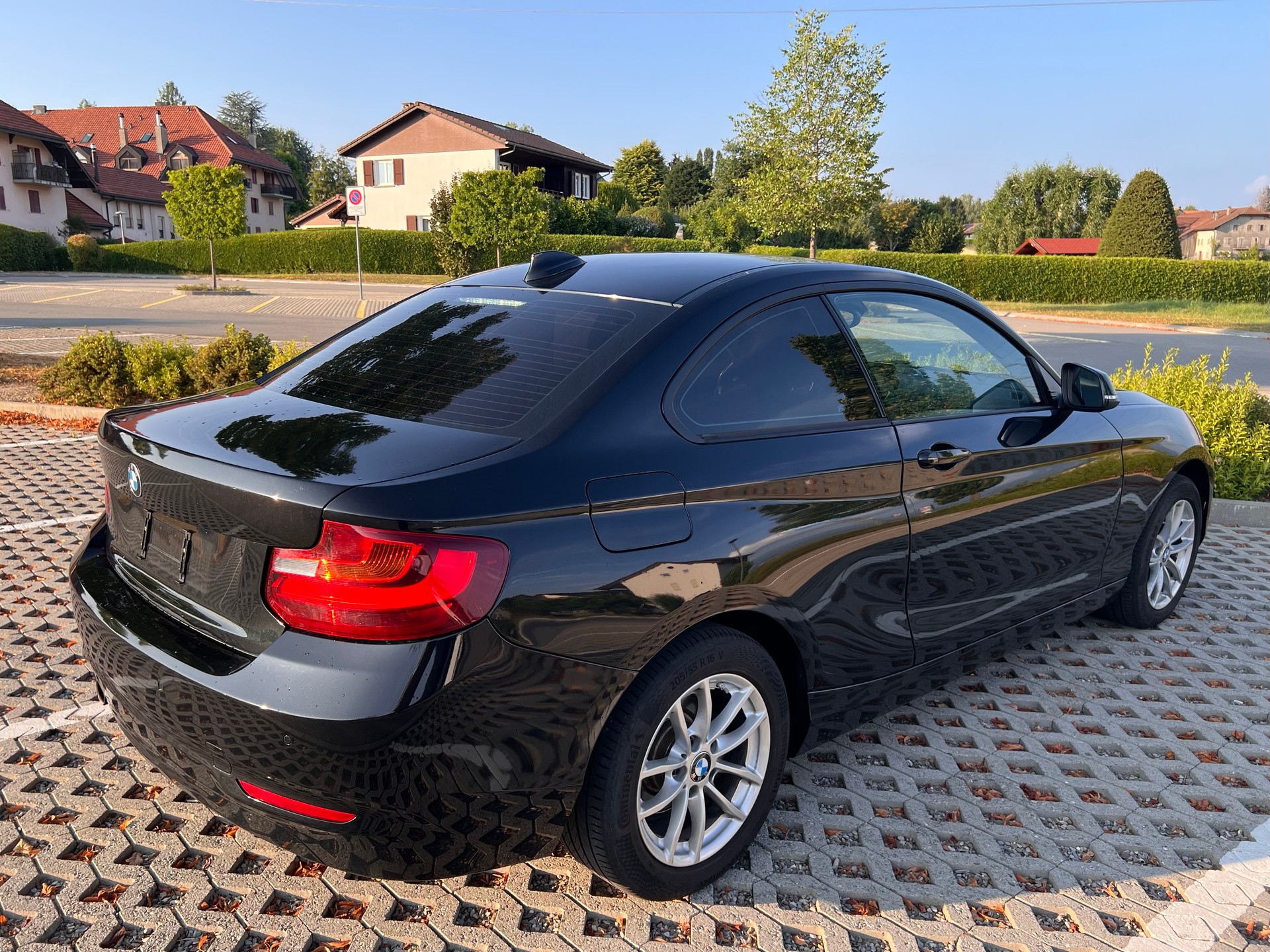 BMW COUPE 218I 136 Sport line-image-5