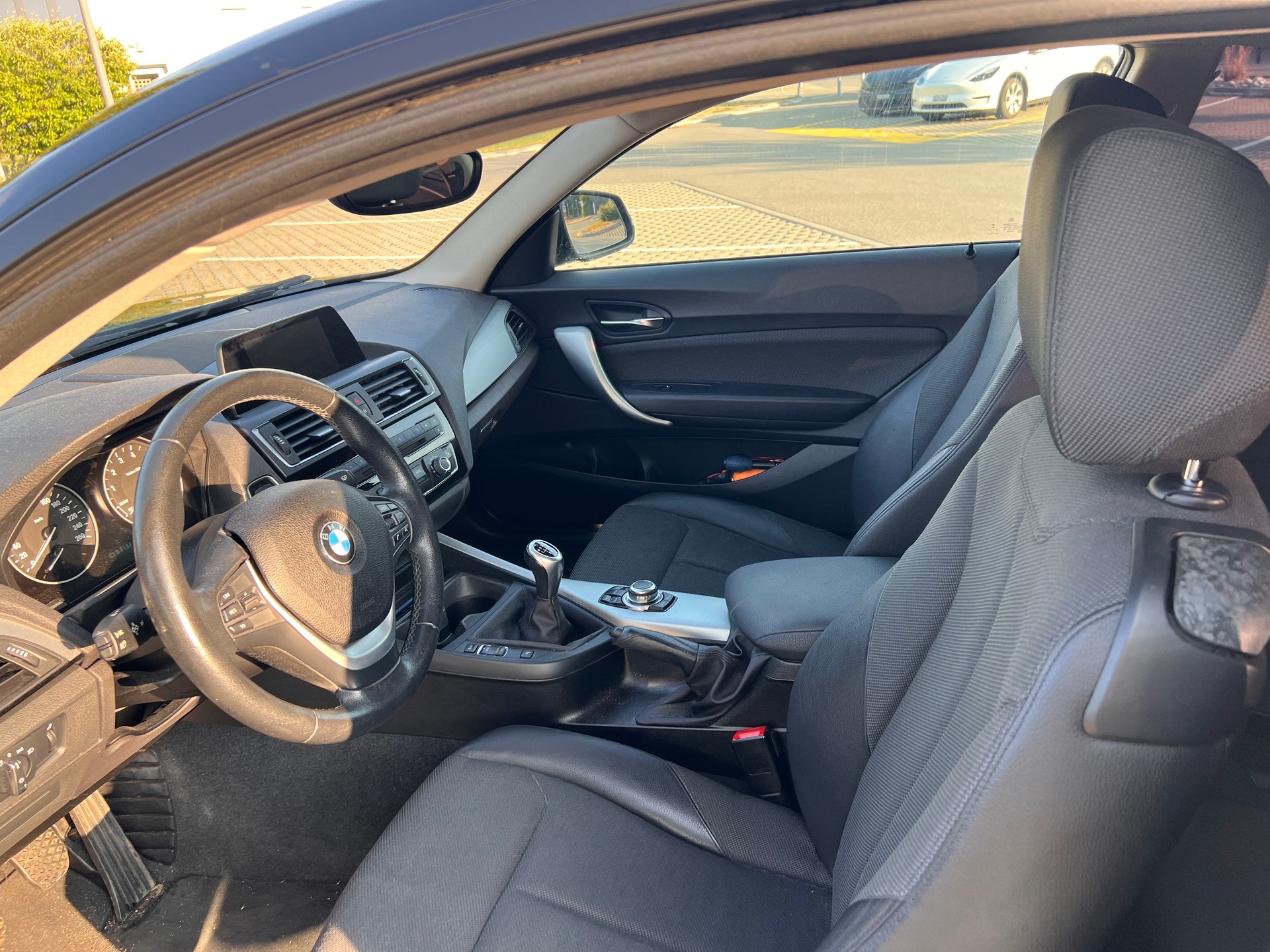 BMW COUPE 218I 136 Sport line-image-3
