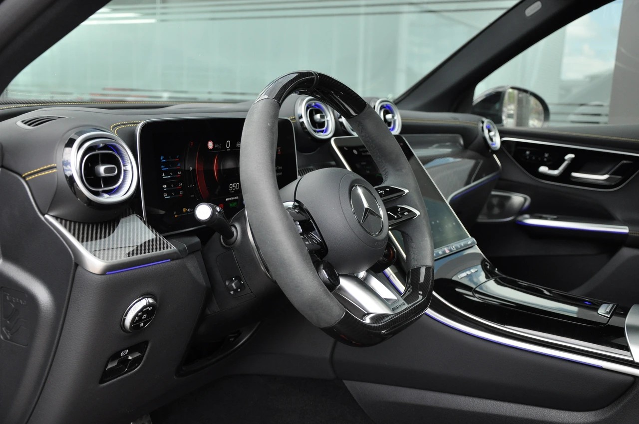 MERCEDES-BENZ GLC AMG 63 S e Performance Executive Edition 9G-Tronic-image-6