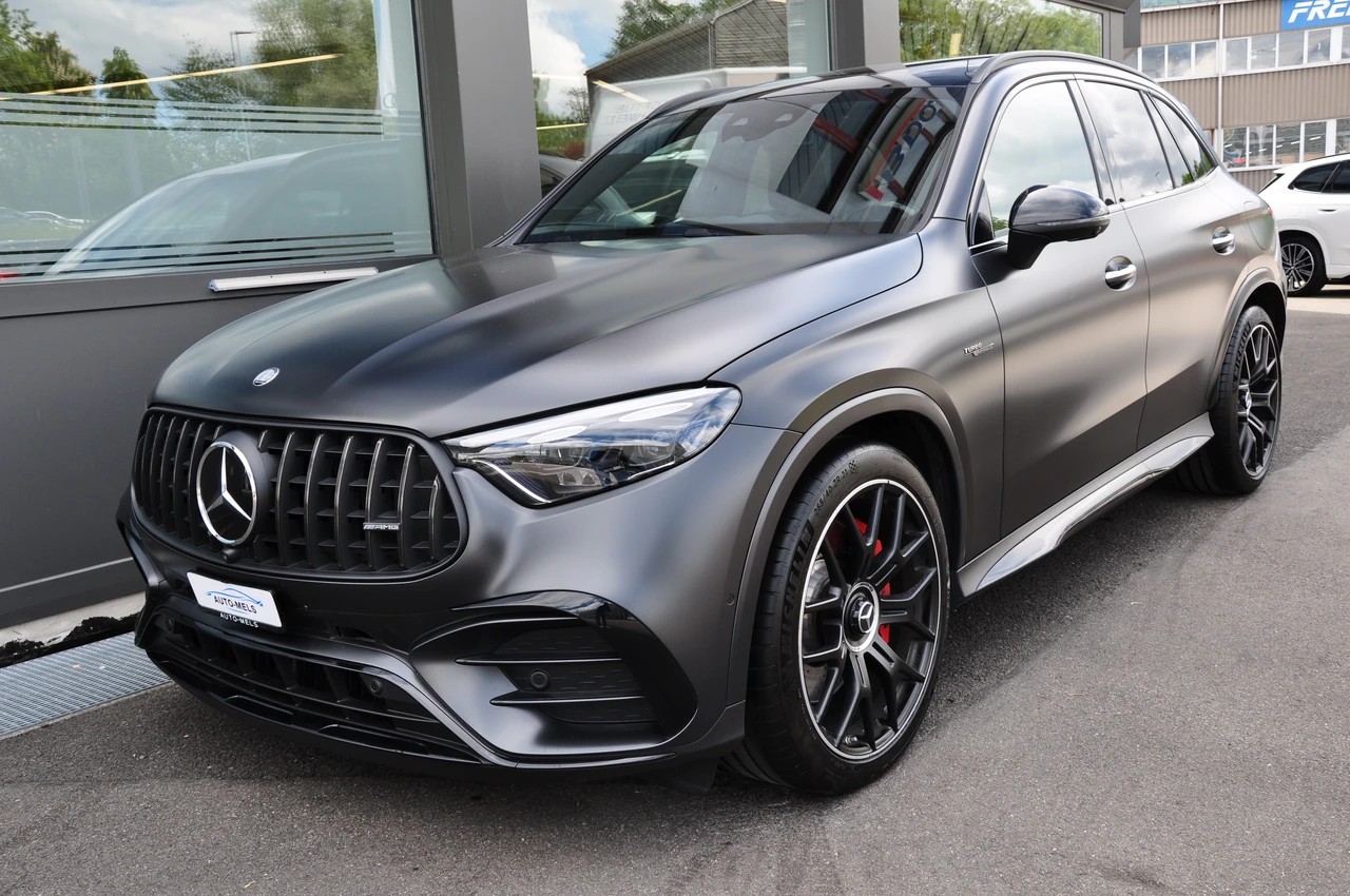 MERCEDES-BENZ GLC AMG 63 S e Performance Executive Edition 9G-Tronic