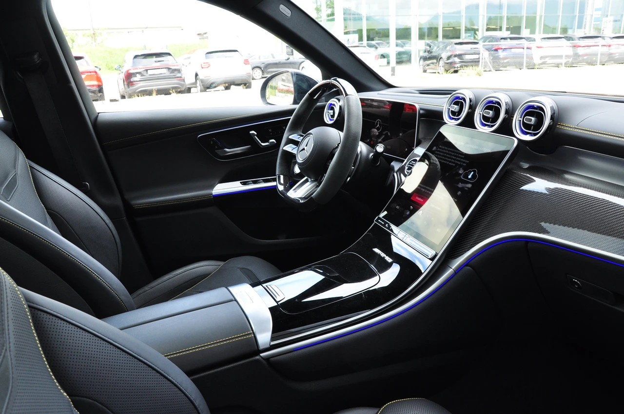 MERCEDES-BENZ GLC AMG 63 S e Performance Executive Edition 9G-Tronic-image-9