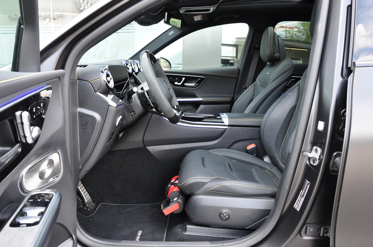 MERCEDES-BENZ GLC AMG 63 S e Performance Executive Edition 9G-Tronic-image-15
