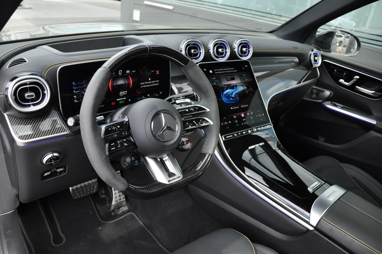 MERCEDES-BENZ GLC AMG 63 S e Performance Executive Edition 9G-Tronic-image-5