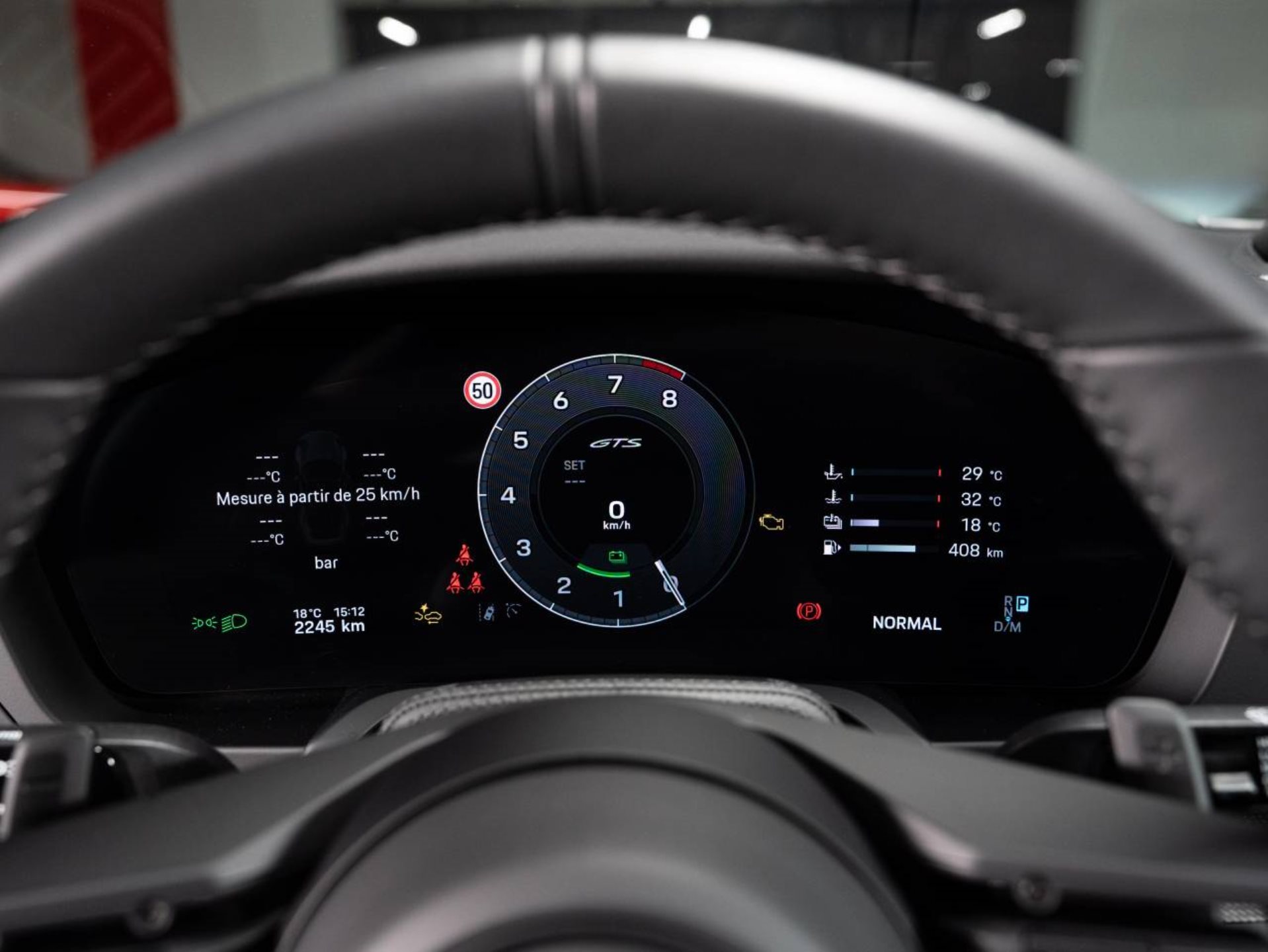 PORSCHE 911 Targa 4 GTS-image-15