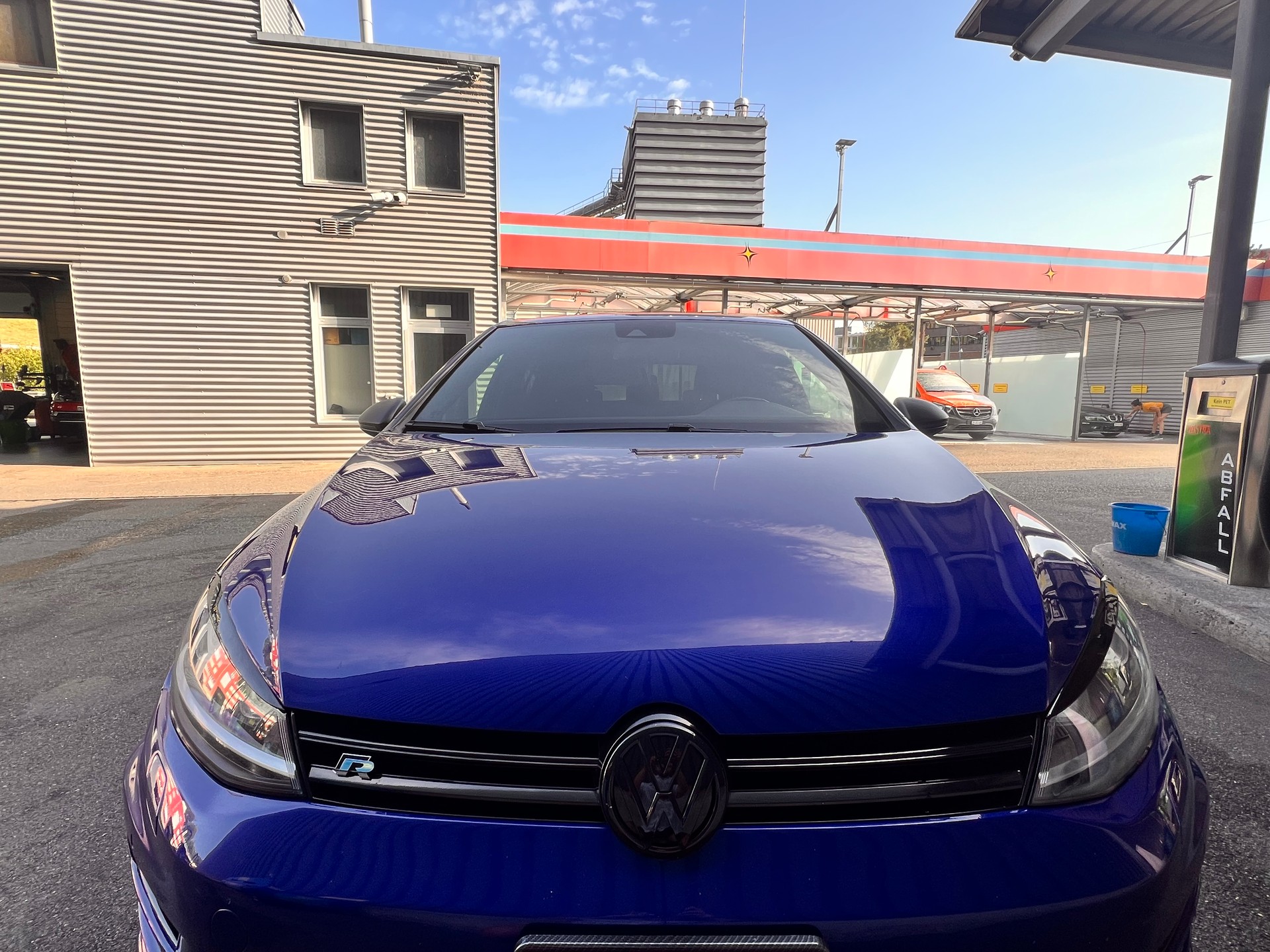 VW Golf 7R-image-0