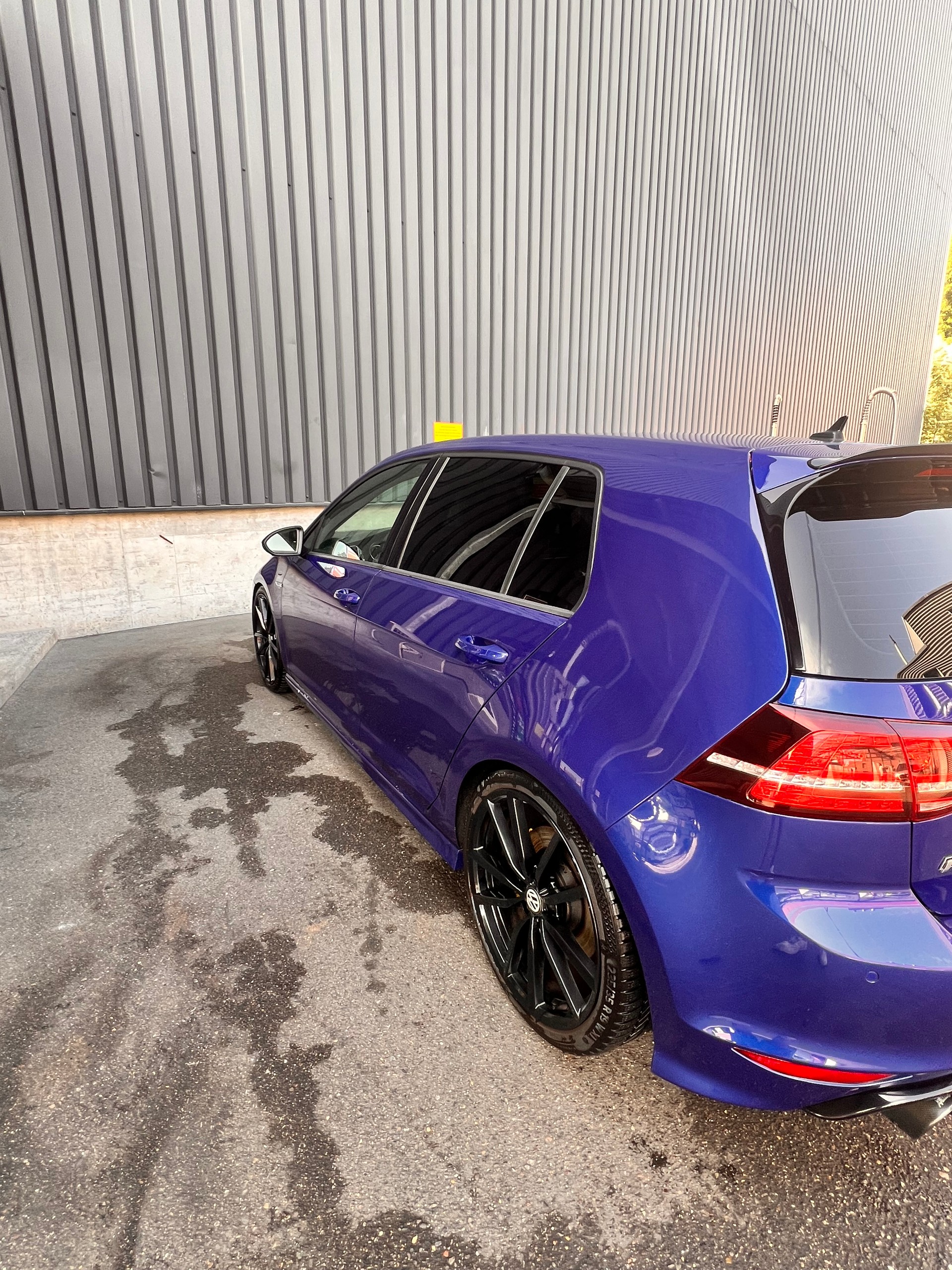 VW Golf 7R-image-1