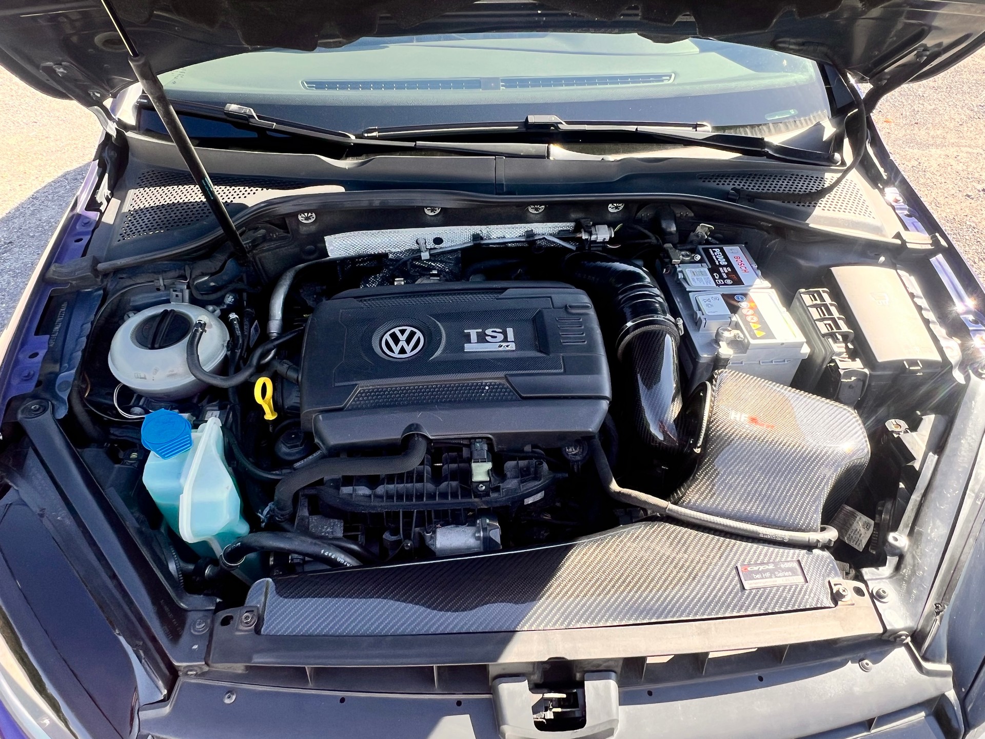 VW Golf 7R-image-5